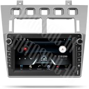 تصویر مانیتور اندروید ام وی ام ۵۳۰ با صفحه لمسی و ورودی دوربین عقب 