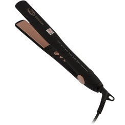 تصویر اتو مو پروماکس مدل 5757K با صفحه سرامیک و دما ۲۴۰ درجه 