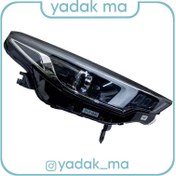 تصویر چراغ جلو چپ چری آریزو ۶ پرو 