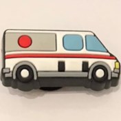 تصویر جیبیتز آمبولانس ( Ambulance Jibbitz ) 