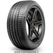 تصویر لاستیک کنتیننتال 225/45R 17 گل Conti Sport Contact™ 5 MO 