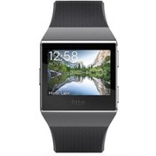 تصویر ساعت هوشمند فیت بیت مدل Ionic ا Fitbit Ionic Smart Watch Fitbit Ionic Smart Watch