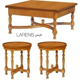 تصویر جلو مبلی لارنس 