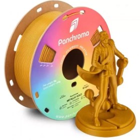 تصویر فیلامنت Panchroma™ Metallic PLA برند Polymaker panchroma-metallic-pla-filament-1.75mm-polymaker