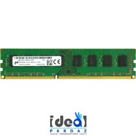 تصویر رم دسکتاپ میکرون 8 گیگابایت RAM MICRON DDR3 1866 8GB 