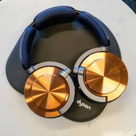 تصویر هدفون دایسون ontrac Dyson ontrac headphone