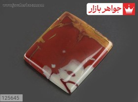 تصویر نگین جاسپر کد 125645 