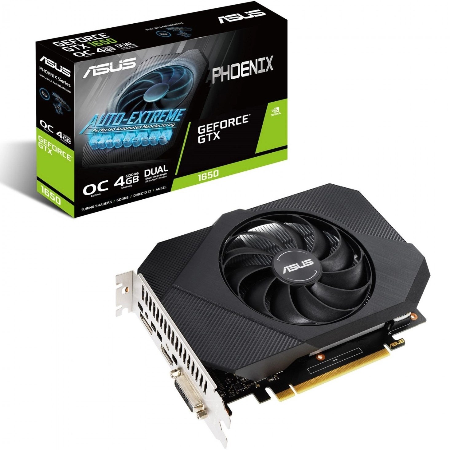 خرید و قیمت کارت گرافیک Asus 1650 4Gb DDR6 دست دوم | ترب خرید و قیمت کارت گرافیک Asus 1650 4Gb DDR6 دست دوم | ترب