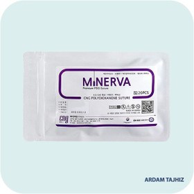 تصویر نخ لیفت 12 بعدی مینروا (Minerva) کاگ سایز 