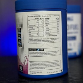 تصویر آمینو فول EAA اپلاید نوتریشن (390 گرمی) - ICY BLUE RAZ ا Applied Nutrition Amino Fuel EAA (390g) Applied Nutrition Amino Fuel EAA (390g)