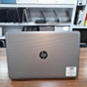 تصویر لپ تاپ hp notebook استوک 