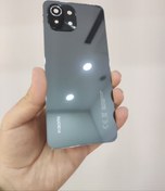 تصویر درب پشت روکاری شیائومی Mi 11 lite 