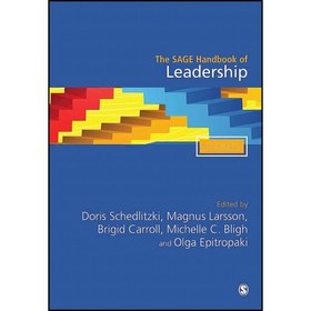 خرید و قیمت کتاب زبان اصلی The SAGE Handbook Of Leadership اثر جمعی از ...