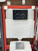 تصویر فلاش تانک وال هنگ KWC مدل آوا 