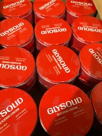 تصویر کرم دست گلوساید Glysolid