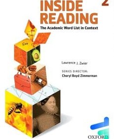 تصویر کتاب اینساید ریدینگ دو ویرایش دوم Inside Reading Student Book 2 second edition