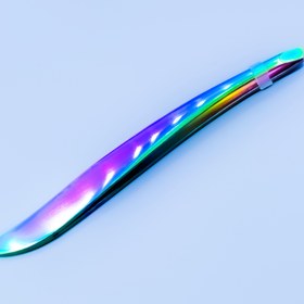 تصویر موچین ابرو انبری مدل S7 