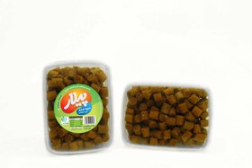 تصویر حبه هلو 150 گرمی Peach Cubes 150g