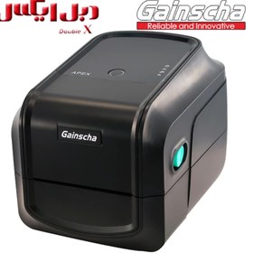 تصویر لیبل پرینتر گینشا مدل GA-2408T 