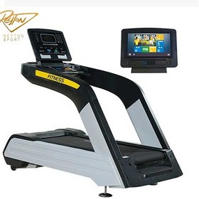 تصویر تردمیل باشگاهی RF مدل RF1005 RF Treadmill Gym use RF1005