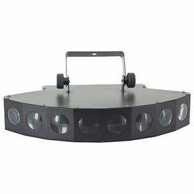 تصویر افکت هشت چشم ال ای دی 