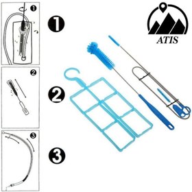 تصویر کیت شستشوی کمل بگ 