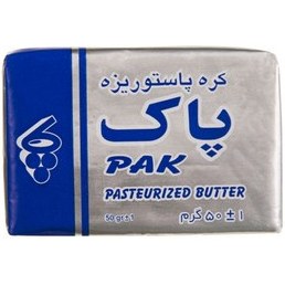 تصویر کره 50 گرمی پاک 