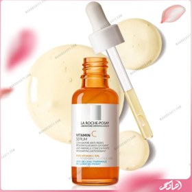 تصویر سرم ویتامین سی لاروش پوزای La Roche Posay Vitamin C Serum