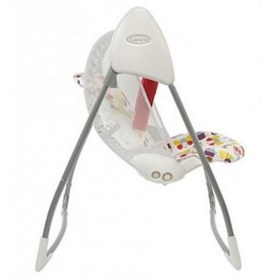 تصویر تاب برقی گراکو graco Graco swing