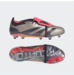 تصویر کفش زنانه Predator Elite Foldover Tong Torge Boots آدیداس adidas 