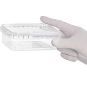 تصویر ظرف فریزری ۴۰۰ سی سی ۳۰۰ عددی 