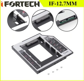 تصویر کدی هارد IFORTECH 12.7mm 