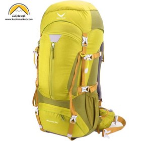 تصویر کوله پشتی 50 لیتری اسنوهاوک مدل Snow Hawk Mountain 50L 