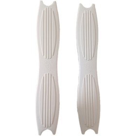 تصویر کف پله پلاستیک 