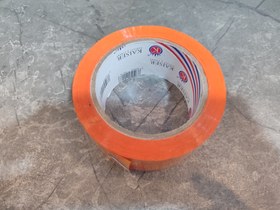 تصویر چسب کارتن برند KAISER - آبی 