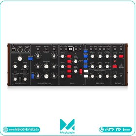 تصویر سینتی سایزر بهرینگر Behringer MODEL D 