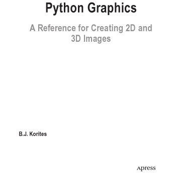 خرید و قیمت دانلود کتاب Python Graphics. A Reference for creating 2D ...