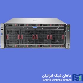 تصویر سرور اچ پی HPE ProLiant DL580 Gen9 HPE ProLiant DL580 Gen9 Server