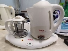 تصویر چای ساز تفال مدل BK6630 