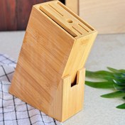 تصویر استند چاقو کد ۰۰۲۵۴ 