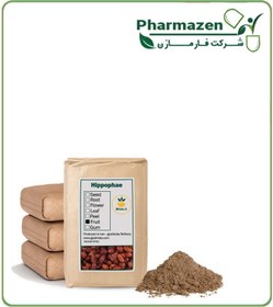 تصویر پودر سنجد تلخ فله 