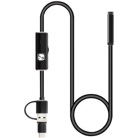 تصویر دوربین اندوسکوپ مدل USB-2M 