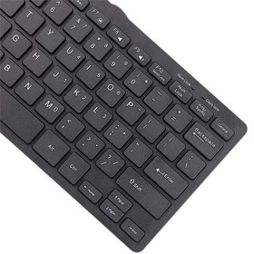 تصویر کیبورد Dell KB616 Dell KB616 Wierd Keyboard