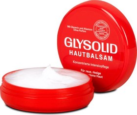 تصویر کرم گلیسولید اورجینال ،۱۰۰ میل Glysolid Hautbalsam, 100 ml