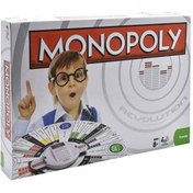 تصویر بازی فکری مونوپولی مدل 2889E کارتخوان دار 