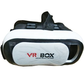 تصویر هدست واقعیت مجازی VR BOX 