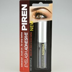 تصویر چسب مژه قلمی پیرن مشکی وزن ۵ گرم 