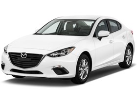 تصویر طلق چراغ جلو مزدا 3 MAZDA 3 2013-2016 