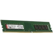 تصویر رم کینگستون مدل KVR حافظه ۸ گیگابایت DDR4 فرکانس ۲۶۶۶ 