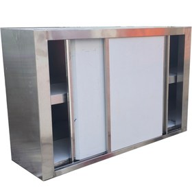 تصویر کابینت دیواری-کارگاهی کابینت دیواری